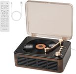 Gueray CD Player with Speakers HiFi