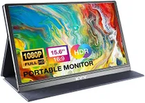 KYY Portable Monitor 15.6inch 1080P