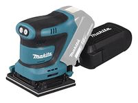 Makita DBO480Z 18V Li-ion LXT Finishing Sander – Batteries and Charger Not Included