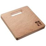 SEIDO Firewood Chopping Block Wood Portable Batoning Bord Bushcraft Made in Japan (MAKIWARI-SHOKUNIN)