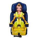 KidsEmbrace Combination Booster Car Seat, Disney Princess Belle