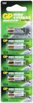 GP Super 23A 12V High Voltage Alkaline Battery (Pack of 5)