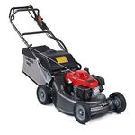 Honda HRH 536 HX 4-Stroke 21" Hydrostatic Rotary Lawnmower