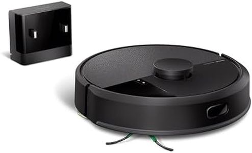 iRobot Roomba® 105 Combo Robot Vacuum Cleaner with Mop Function - Black (Y3110)