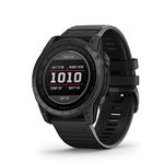 Gamin tactix 7, Standard Edition, Ruggedly Built Premium Tactical GPS Watch with Silicone Band