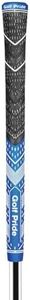 Golf Pride MCC Plus 4 Teams Golf Grips - Std, Blue/White