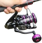 Rerii Fishing Spinning Reel, Freshw