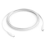 240W USB C Cable 6ft for MacBook Pro Air Charger, USB C to USB C Cable for iPad 10th, iPad Pro/Air/Mini, Type C Cord Fast Charging for iPhone 16 15