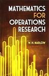 Mathematics for Operations Research
