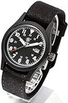 Smith & Wesson Men's Military Watch