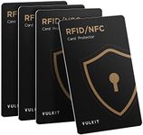 VULKIT RFID Blocking Cards 4 Pack C