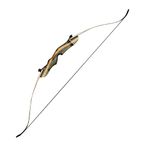 Southland Archery Supply Junior 58" Takedown Recurve Bow for Youth (16lbs, Right)