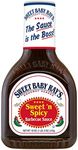 American Sweet Baby Ray's Sweet 'n Spicy Barbeque Sauce 510g