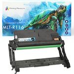 Printing Pleasure 2 Compatible MLT-R116 Drum Units for Samsung Xpress SL-M2625 M2625D M2675F M2675FN M2676 M2825DW M2825ND M2835 M2875FD M2875FW M2875ND M2885 M2885FW - Black, High Yield (9,000 Pages)