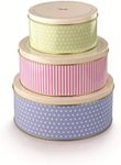 Tala Orignals Cake Storage Tins, Se