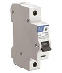 Lauritz Knudsen India 32A B-Curve Single Pole ISI Marked Miniature Circuit Breakers MCBs