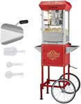 VEVOR Commercial Popcorn Machine, 8