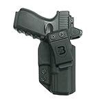 B Bluetac IWB Holster Fits Glock 19