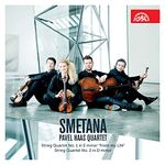 Smetana: String Quartets No 1 and 2