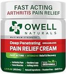 Owell Naturals Arthritis Pain Relie