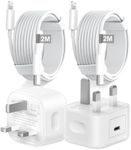 Apple Fast Charger Plug and cable f