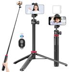 Grounder Tripod With Heads