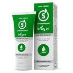 Staudt Premium Scar Cream - Formula with Vitamin E, Honey, Hyaluronic Acid & Silicone - Scar Treatment for Old & New Scars, Surgical, Rashes, Acne, Burns, C-Section, Stretch Marks, Eczema - 100ml