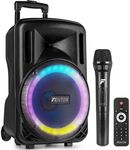 Fenton FT10LED MK2 10" Portable PA 