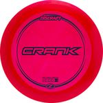 Discraft Z Crank 160-166 Gram Distance Driver Golf Disc