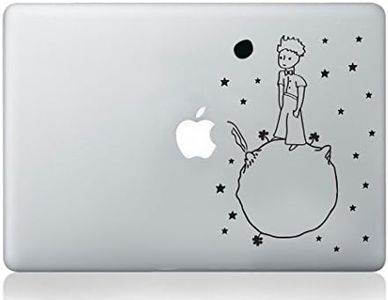 Adesivo del Piccolo Principe (Petit Prince) per laptop, macbook, decalcomania per Apple