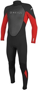 O'Neill Reactor 2 Kids Full Wetsuit 16 Black/red (5044IS)