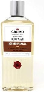 Moisturising Body Wash - Bourbon Vanilla Blend 470ml