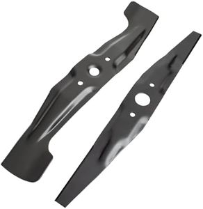 72531-VH7-000 & 72511-VH7-000 Mower Blades Kit for 21" Deck, Mulching Blades Set Compatible with Hon-da HRX217 HRX217K1 HRX217K2 HRX217K3 HRX217K4 HRX537, 2 Pack