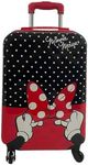 Fast Forward Minnie Mouse Luggage H