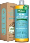 Yoken EWG Verified Castile Soap Liq