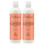 Shea Moisture Anti Aging Lotions