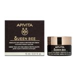 Apivita Queen Bee Absolute Anti-Aging & Reviving Eye Cream 15ml - With Controlled-Release Royal Jelly, Propolis, Honey - Fights Crow's Feet wrinkles & Eye Puffiness, Lifts Eyelid, Brightens