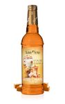 Jordan's Skinny Syrups Salted Caramel, Sugar-Free Flavoring Syrup - 750ml (25.4 Ounce) Bottle - Zero Calorie, Keto Friendly