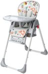 3-in-1 Baby High Chair, LIVINGbasic