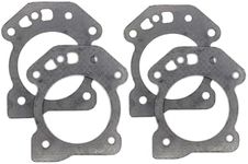 592358 Cylinder Head Gasket Compatible with Briggs and Stratton for MNA153011, MNA152717，4 pcs