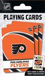 MasterPieces NHL Philadelphia Flyers Playing Cards