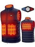 WASOTO Heated Vest for Men with 160