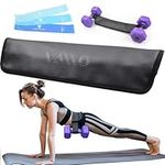 VAIIO Hip Thrust Belt for Dumbbells Kettlebells, Booty Belt for Hip Thrust,Hip Belt Pad for Hip Thrusts,Squats,Lunges,Glute Bridges,Dips Exercise