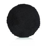 Chemical Guys BUFX_303_5 Black Microfiber Polishing Pad