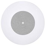 JBL CSS8008 Commercial Series 15-Watt 8" Ceiling Speaker, White