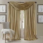 Elrene Home Fashions Athena Faux Cr