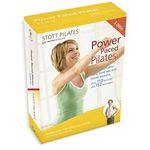 STOTT PILATES: Power Paced Pilates 3 DVD Set