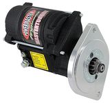 Powermaster 9605 Starter, Black