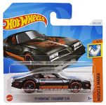 Hot Wheels - ´77 Pontiac Firebird T/A - Muscle Mania 4/5 - HTC60 - Short Card - Pony Car - GM - Mattel 2024 - 1:64