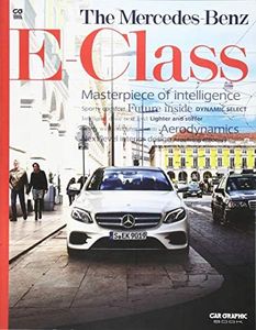 The Mercedes-Benz E-Class (CG MOOK)